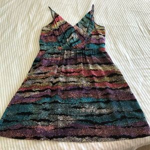 Yumi Kim silk dress large